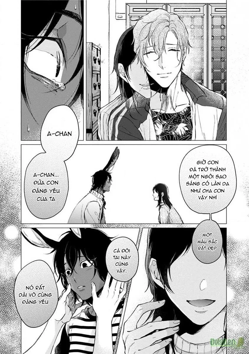 Hãy để tôi chạm vào khuôn mặt mềm mai ấy Chapter 2 Trang 10