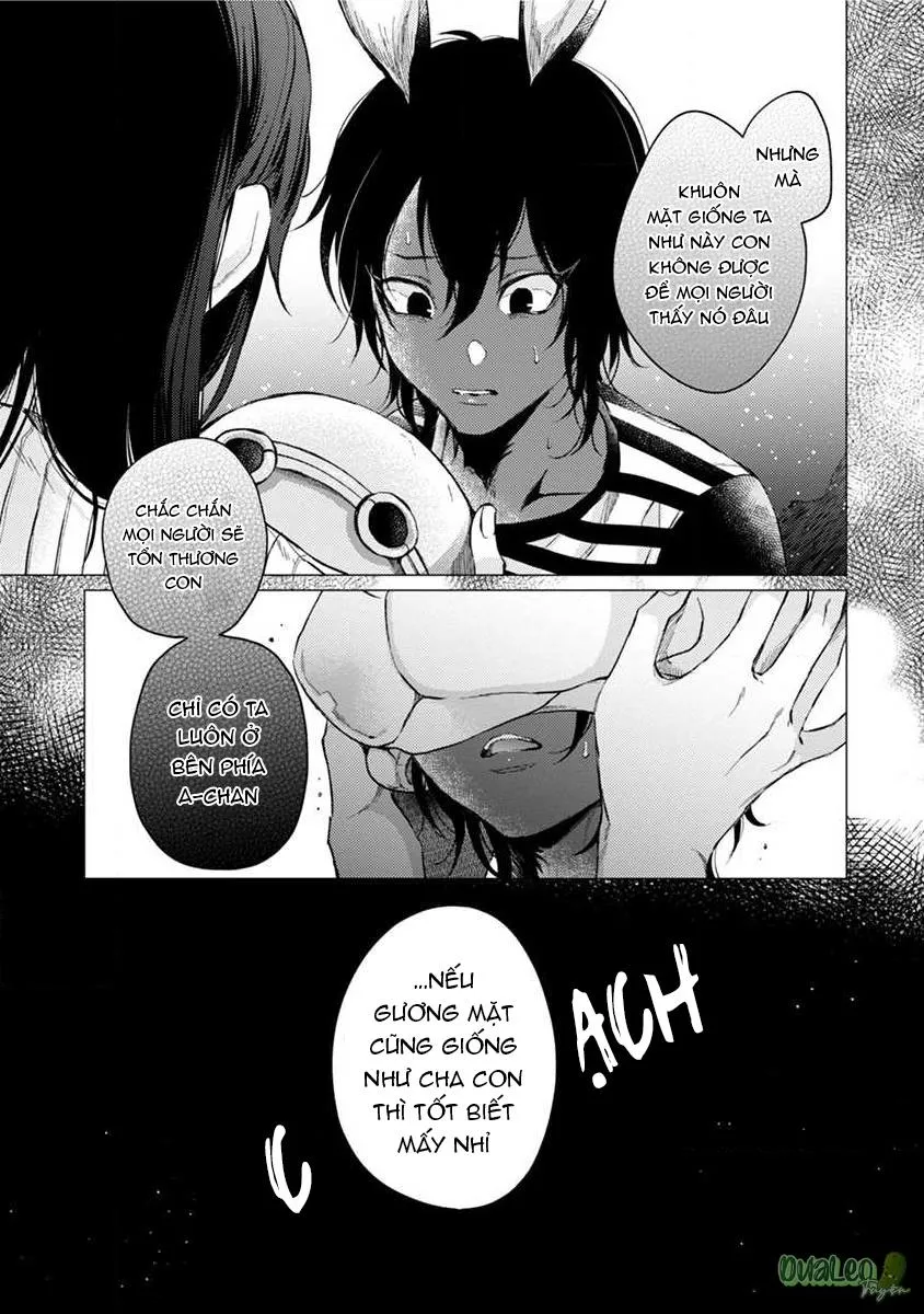 Hãy để tôi chạm vào khuôn mặt mềm mai ấy Chapter 2 Trang 11