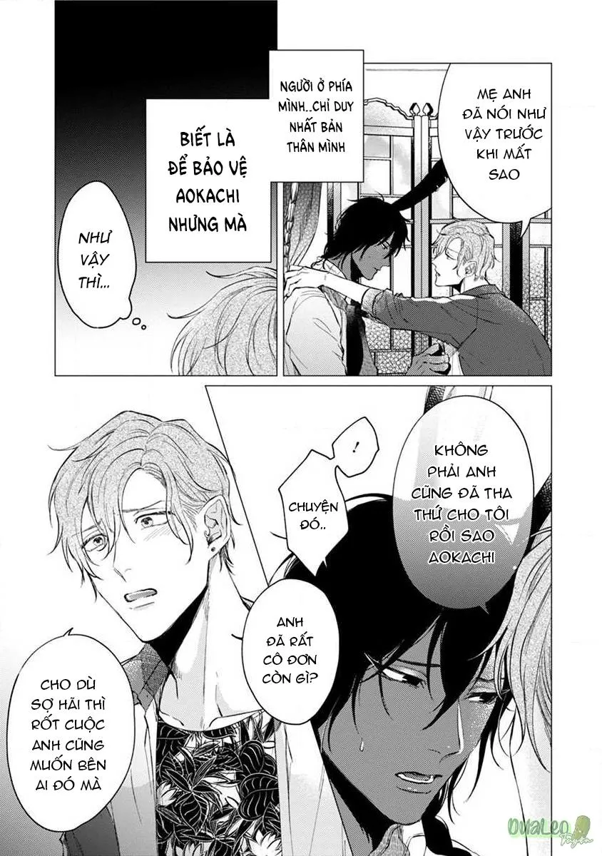 Hãy để tôi chạm vào khuôn mặt mềm mai ấy Chapter 2 Trang 15