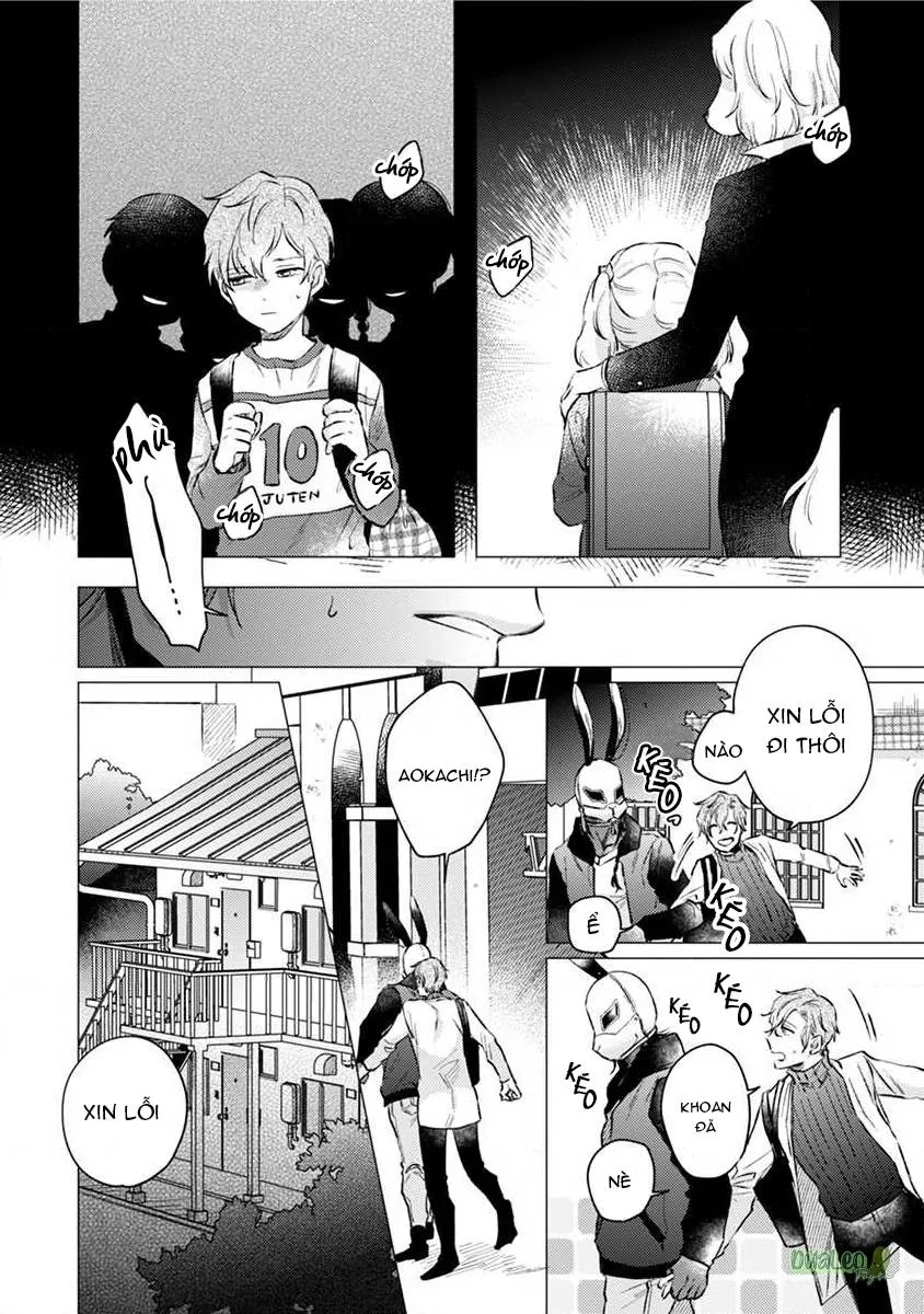 Hãy để tôi chạm vào khuôn mặt mềm mai ấy Chapter 3 Trang 18