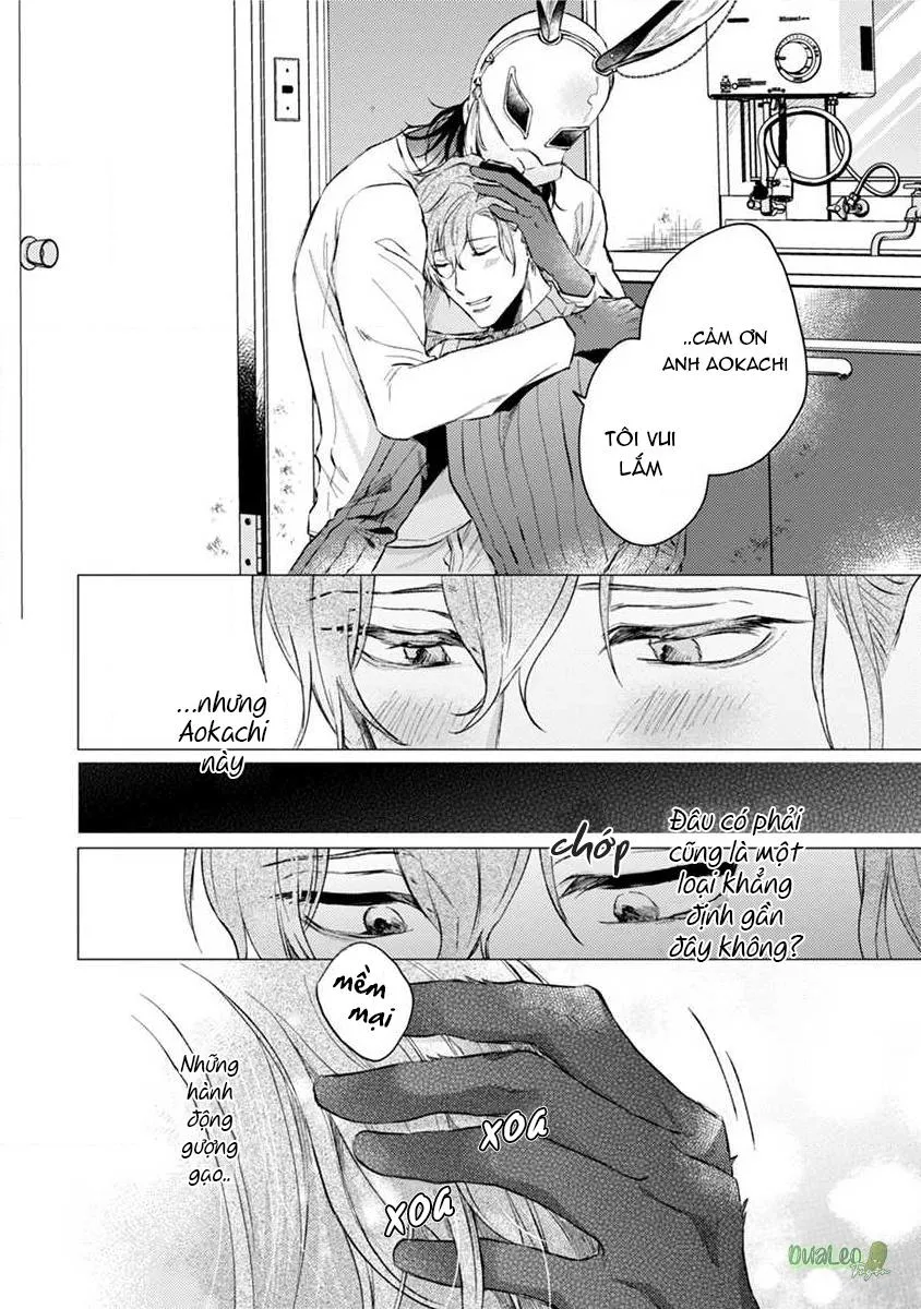 Hãy để tôi chạm vào khuôn mặt mềm mai ấy Chapter 3 Trang 26