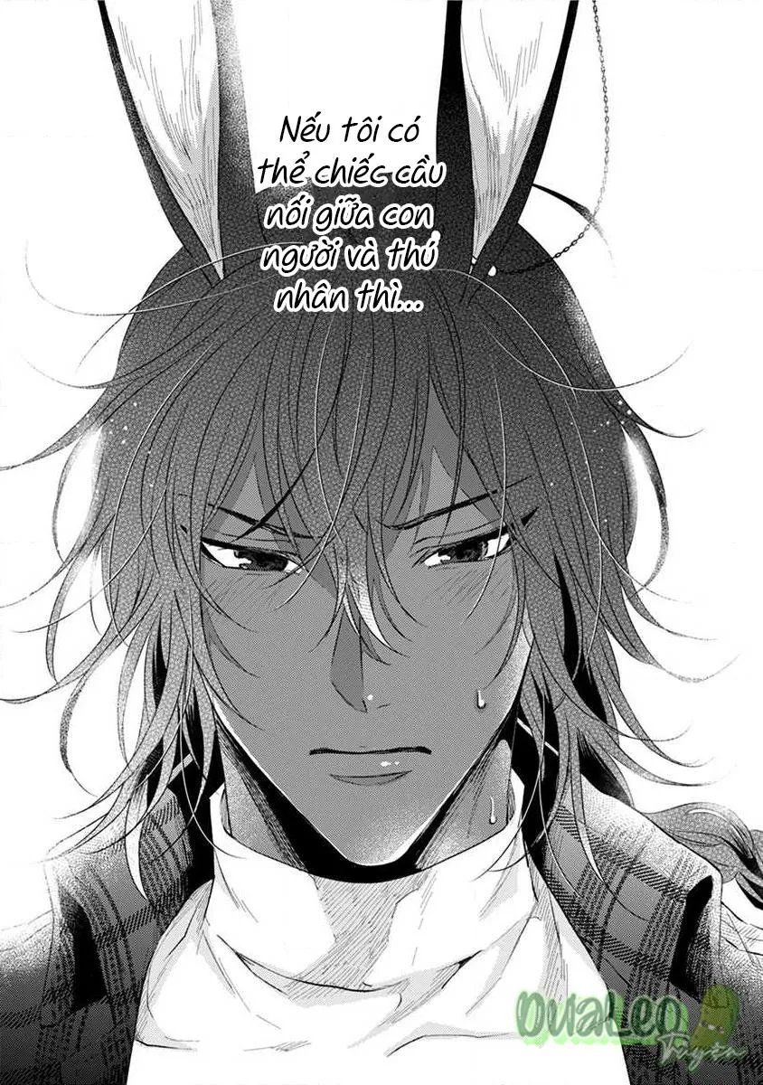 Hãy để tôi chạm vào khuôn mặt mềm mai ấy Chapter 4 Trang 22