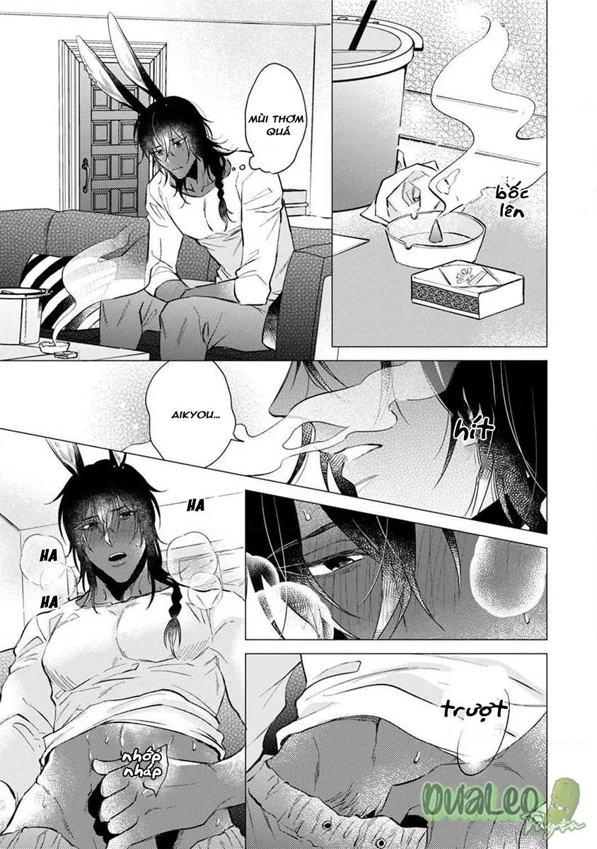 Hãy để tôi chạm vào khuôn mặt mềm mai ấy Chapter 5 Trang 13