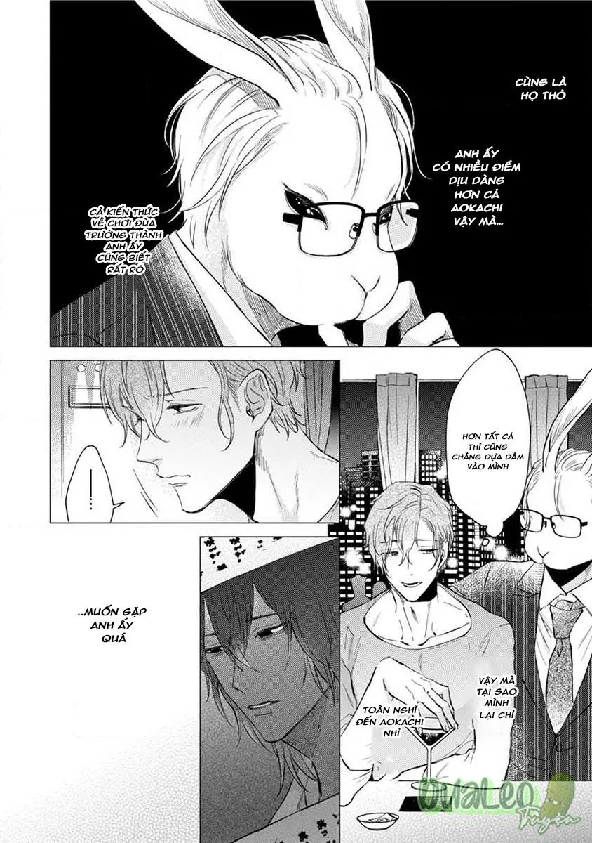 Hãy để tôi chạm vào khuôn mặt mềm mai ấy Chapter 5 Trang 24