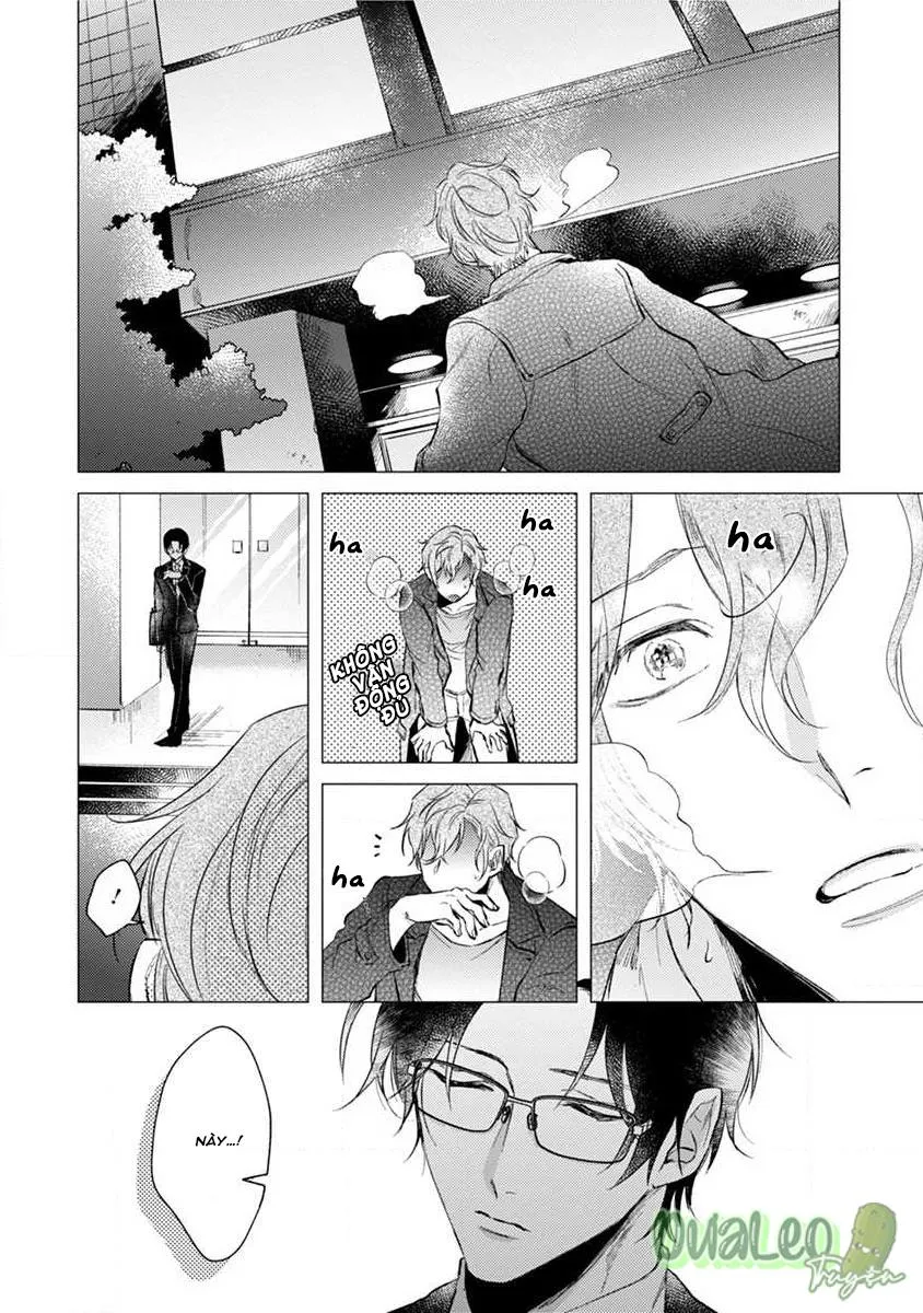 Hãy để tôi chạm vào khuôn mặt mềm mai ấy Chapter 5 Trang 28