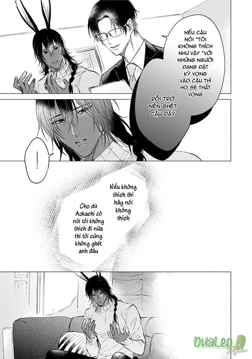 Hãy để tôi chạm vào khuôn mặt mềm mai ấy Chapter 6 Trang 13