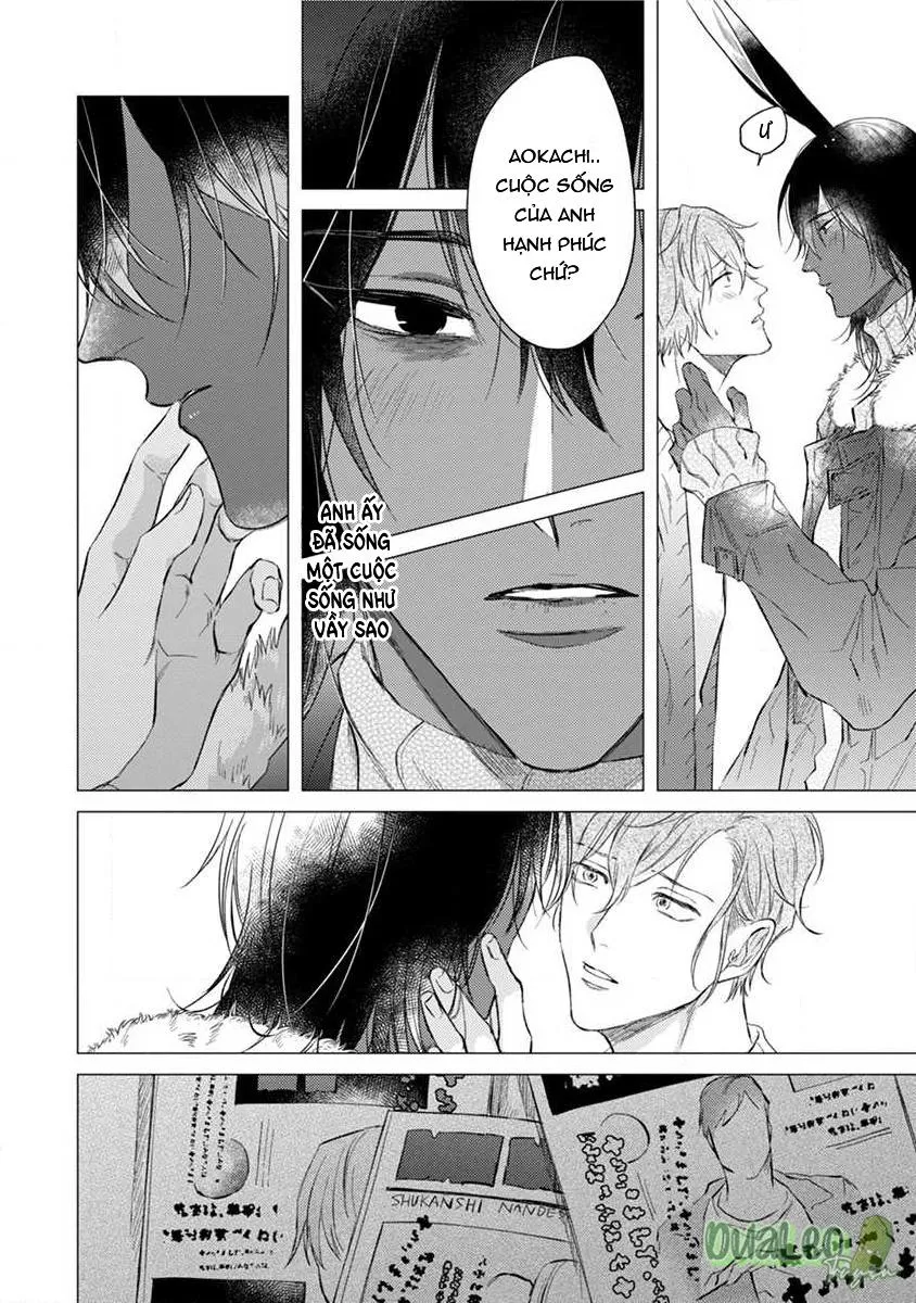 Hãy để tôi chạm vào khuôn mặt mềm mai ấy Chapter 6 Trang 24