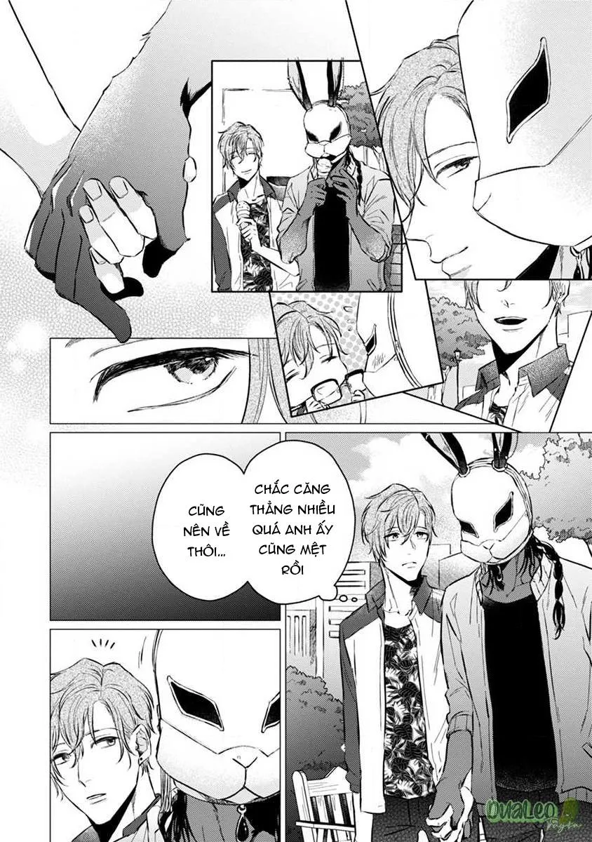 Hãy để tôi chạm vào khuôn mặt mềm mai ấy Chapter 1 Trang 16