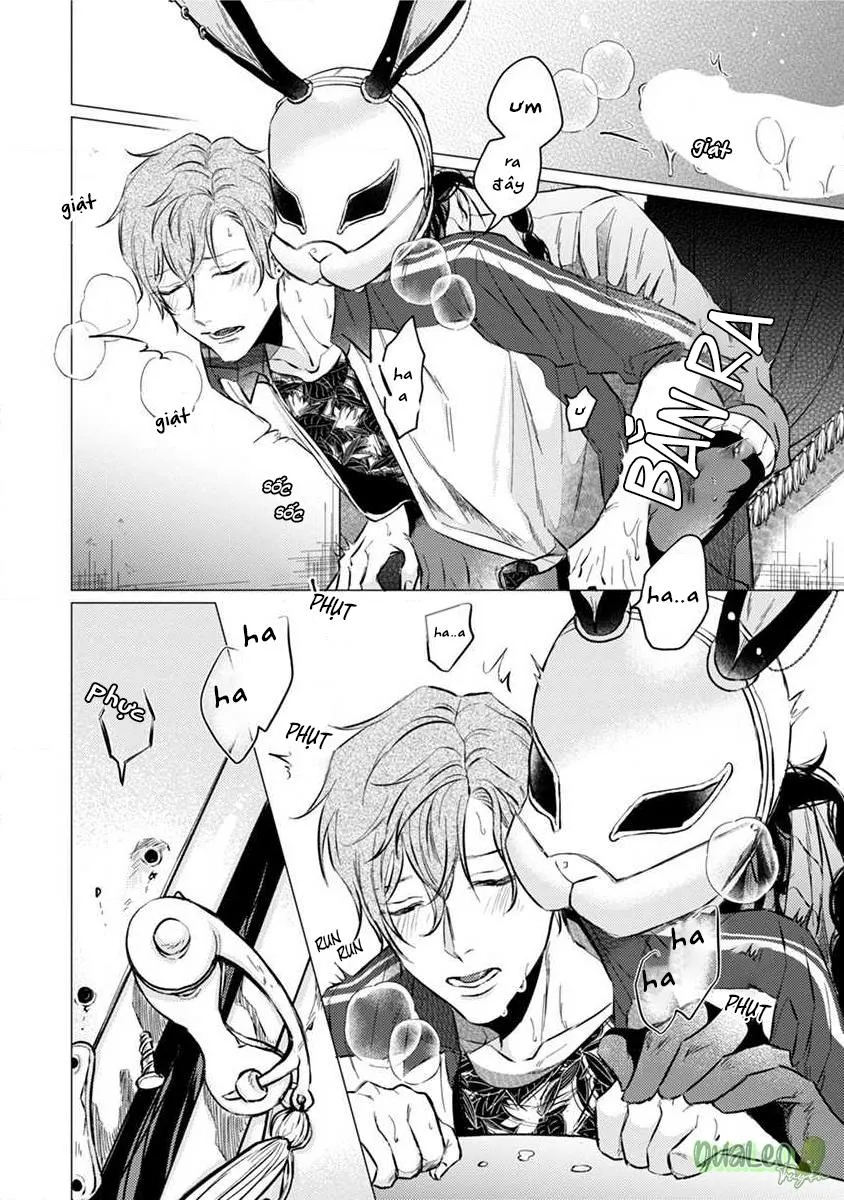 Hãy để tôi chạm vào khuôn mặt mềm mai ấy Chapter 1 Trang 32