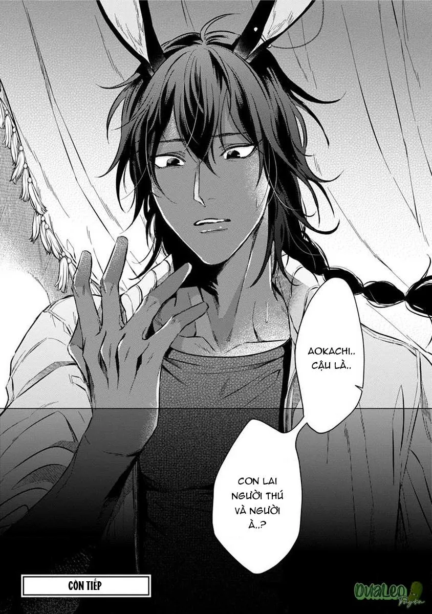 Hãy để tôi chạm vào khuôn mặt mềm mai ấy Chapter 1 Trang 34