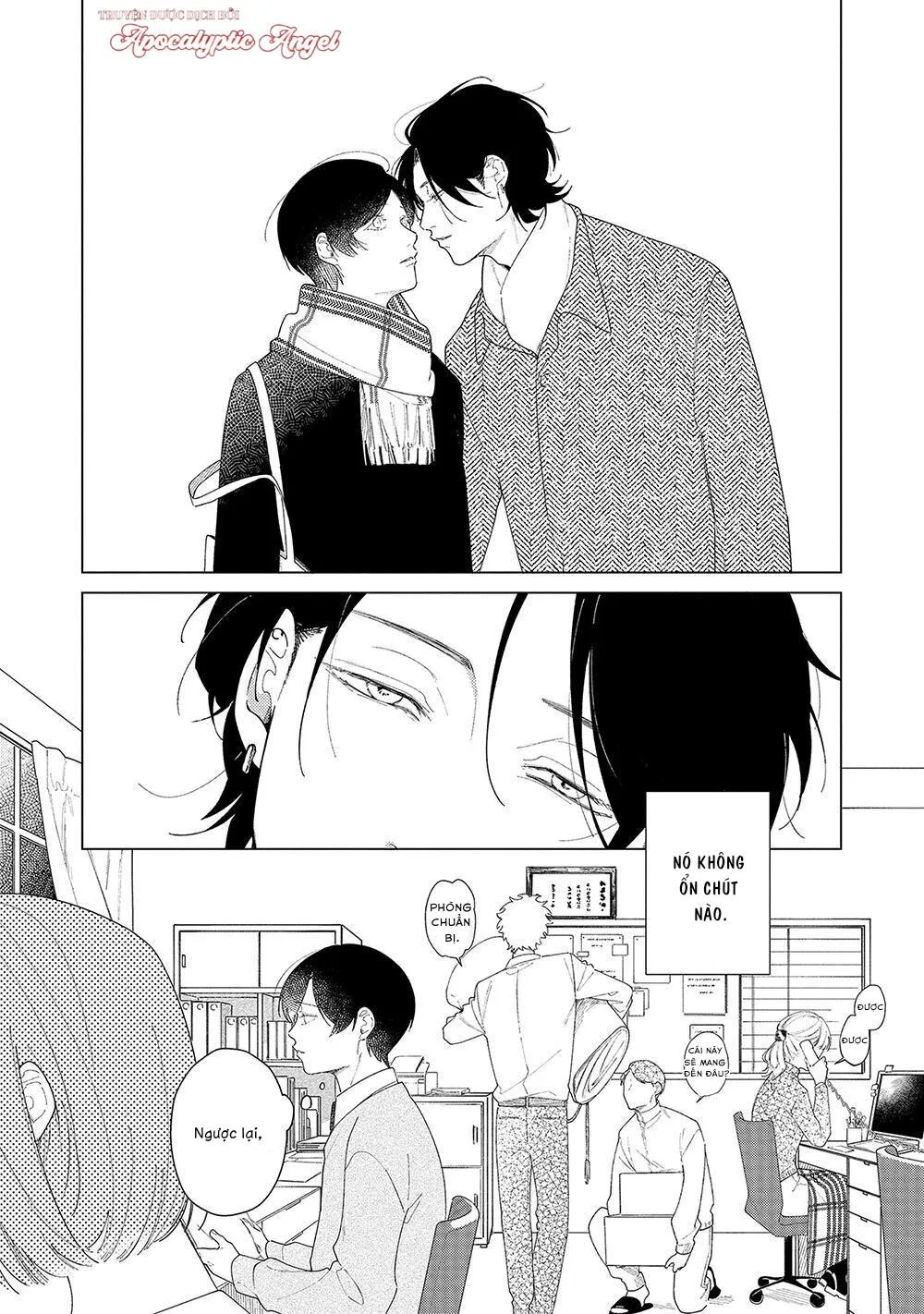 Hãy Đến Đây Nào Chapter 2 Trang 3