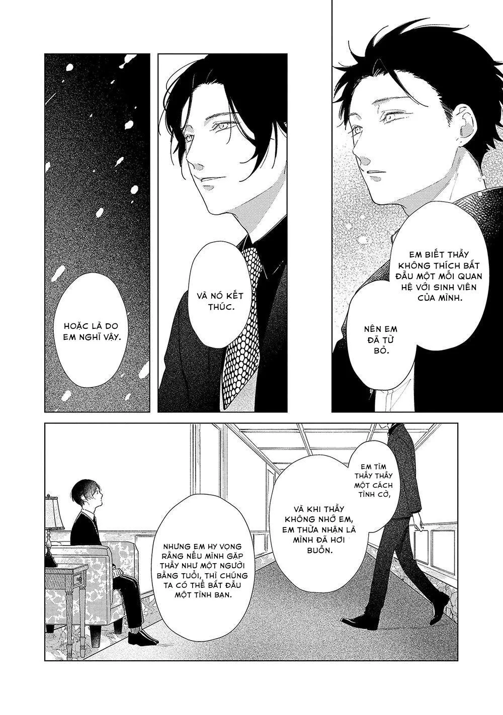 Hãy Đến Đây Nào Chapter 2 Trang 25