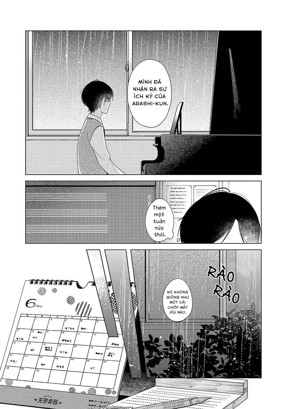 Hãy Đến Đây Nào Chapter 4 Trang 19