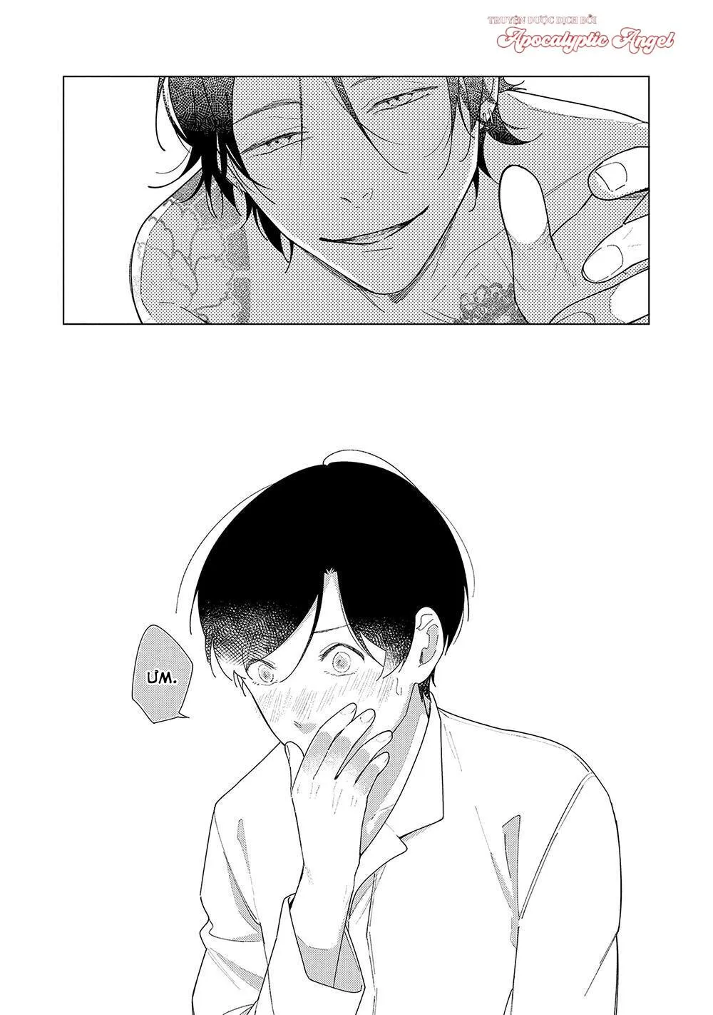 Hãy Đến Đây Nào Chapter 4 Trang 30