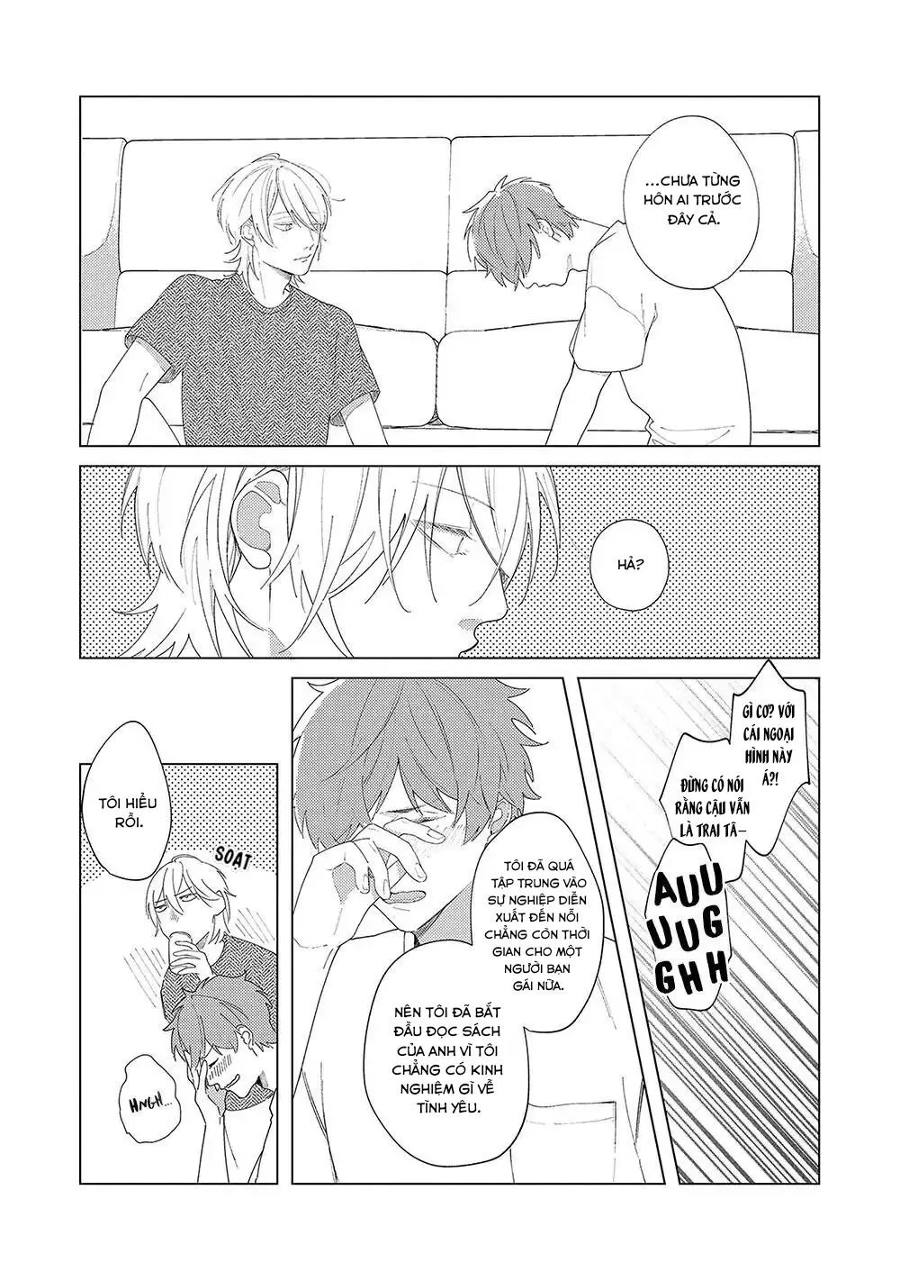 Hãy Đến Đây Nào Chapter 6 Trang 24