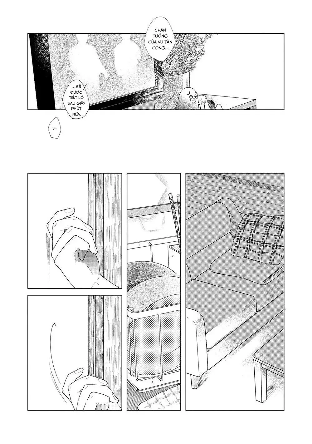 Hãy Đến Đây Nào Chapter 6 Trang 26