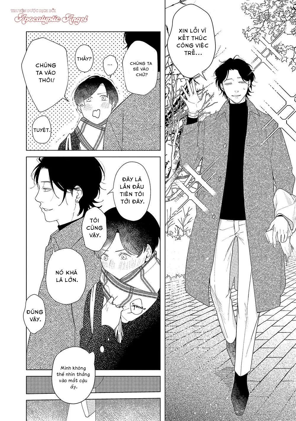 Hãy Đến Đây Nào Chapter 1 Trang 30