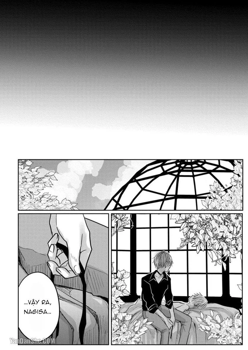 Hãy đến và chiếm lấy những đêm không ngủ của tôi Chapter 2 Trang 17