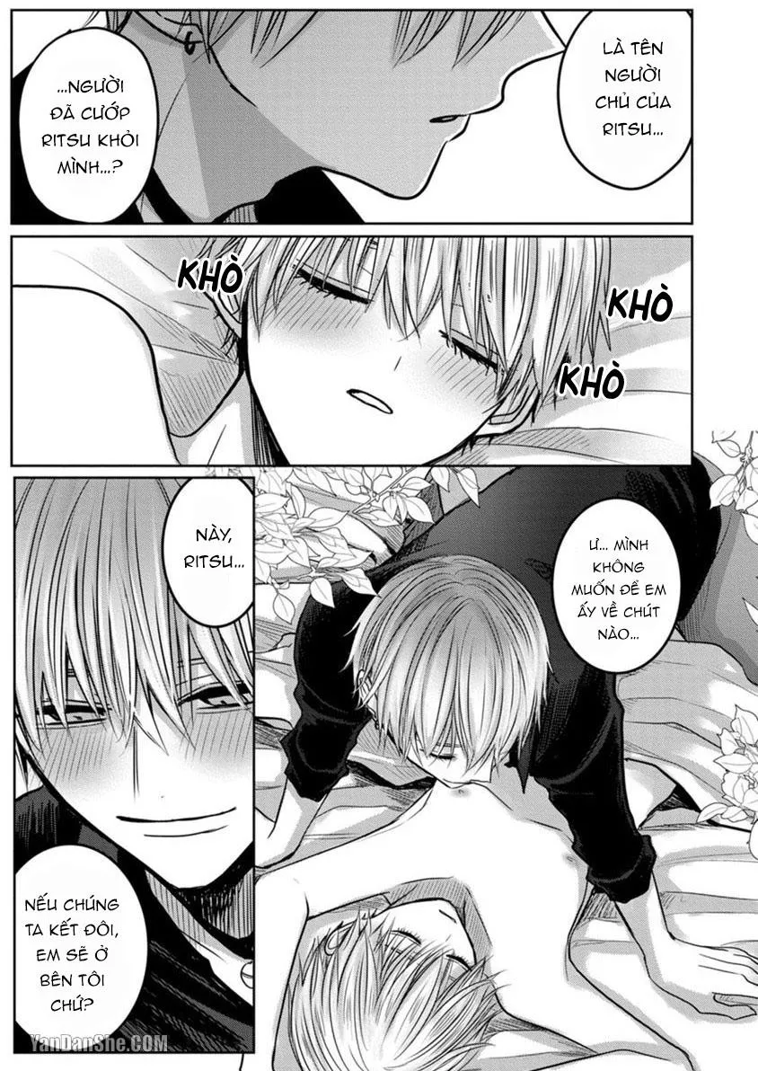 Hãy đến và chiếm lấy những đêm không ngủ của tôi Chapter 2 Trang 18