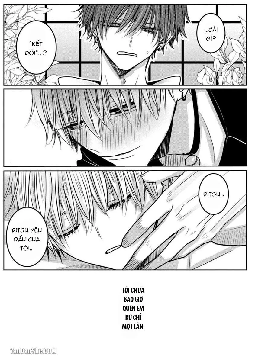 Hãy đến và chiếm lấy những đêm không ngủ của tôi Chapter 2 Trang 21
