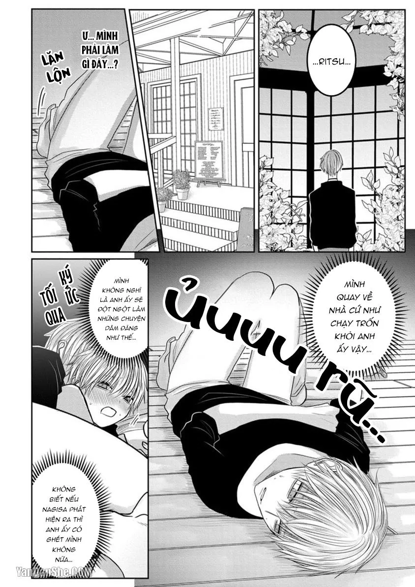 Hãy đến và chiếm lấy những đêm không ngủ của tôi Chapter 3 Trang 3