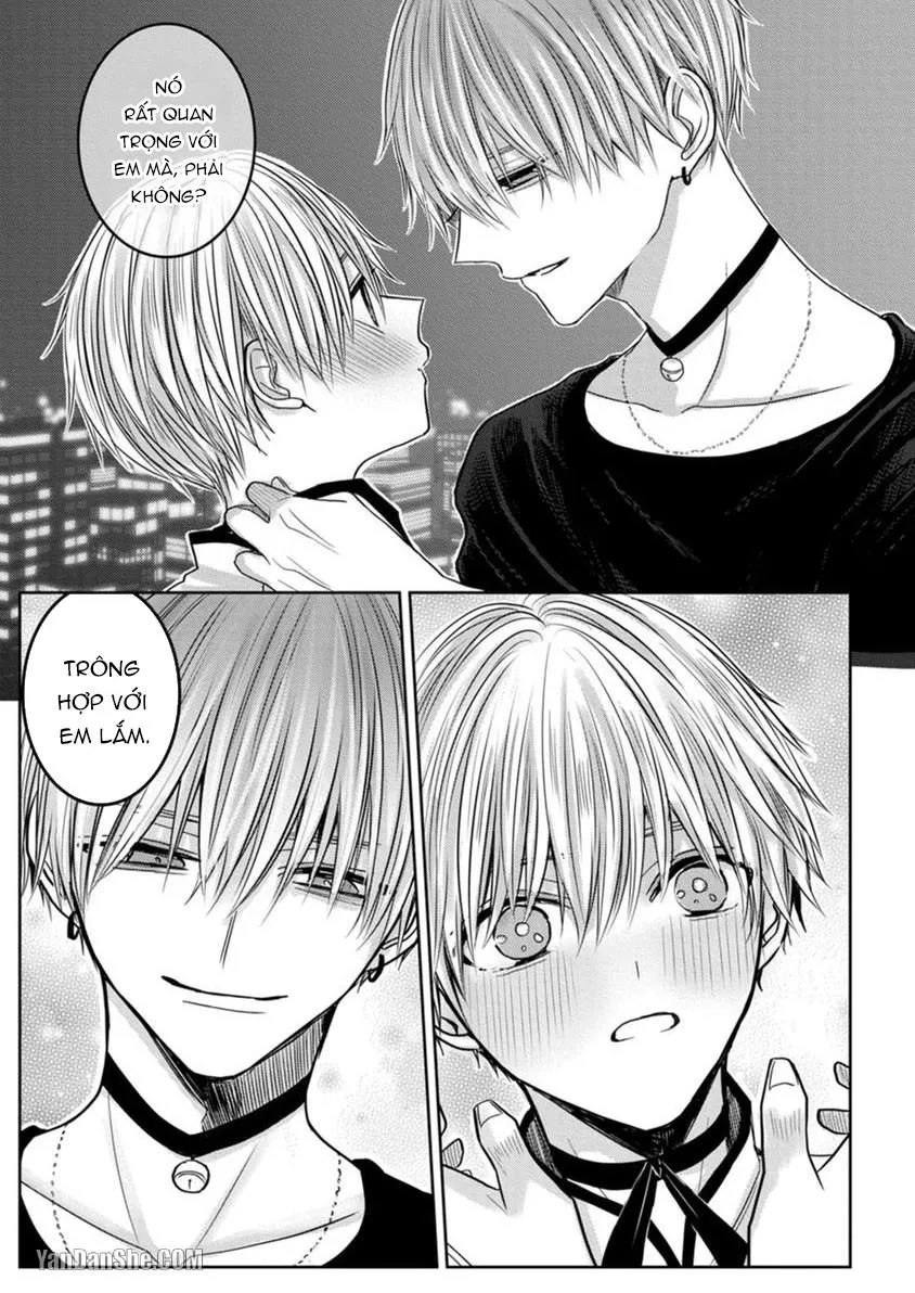 Hãy đến và chiếm lấy những đêm không ngủ của tôi Chapter 3 Trang 20