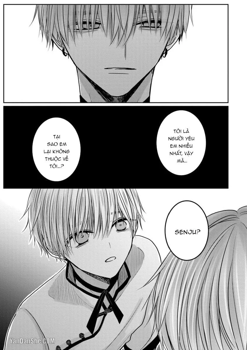 Hãy đến và chiếm lấy những đêm không ngủ của tôi Chapter 3 Trang 32