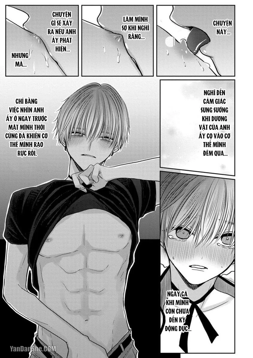 Hãy đến và chiếm lấy những đêm không ngủ của tôi Chapter 3 Trang 38