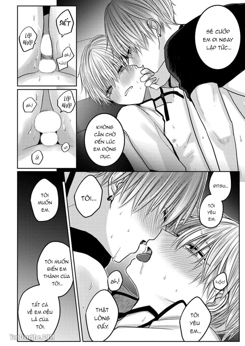 Hãy đến và chiếm lấy những đêm không ngủ của tôi Chapter 3 Trang 41
