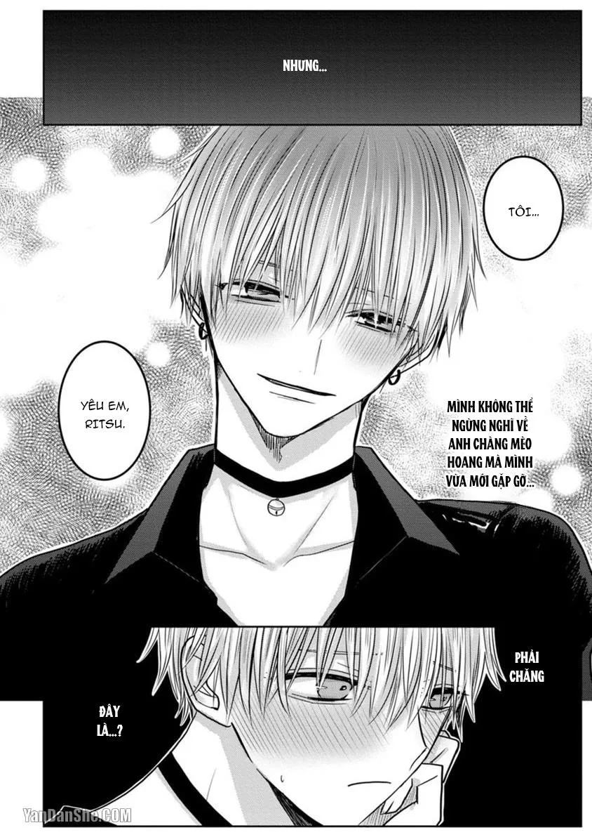 Hãy đến và chiếm lấy những đêm không ngủ của tôi Chapter 4 Trang 3