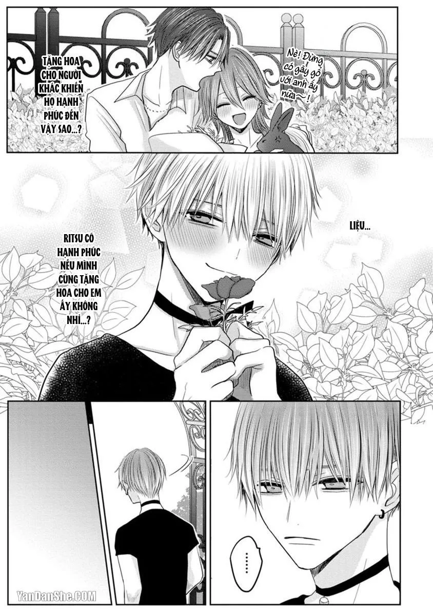 Hãy đến và chiếm lấy những đêm không ngủ của tôi Chapter 4 Trang 14