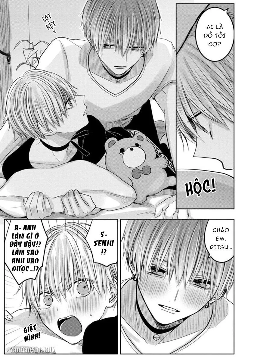 Hãy đến và chiếm lấy những đêm không ngủ của tôi Chapter 4 Trang 20