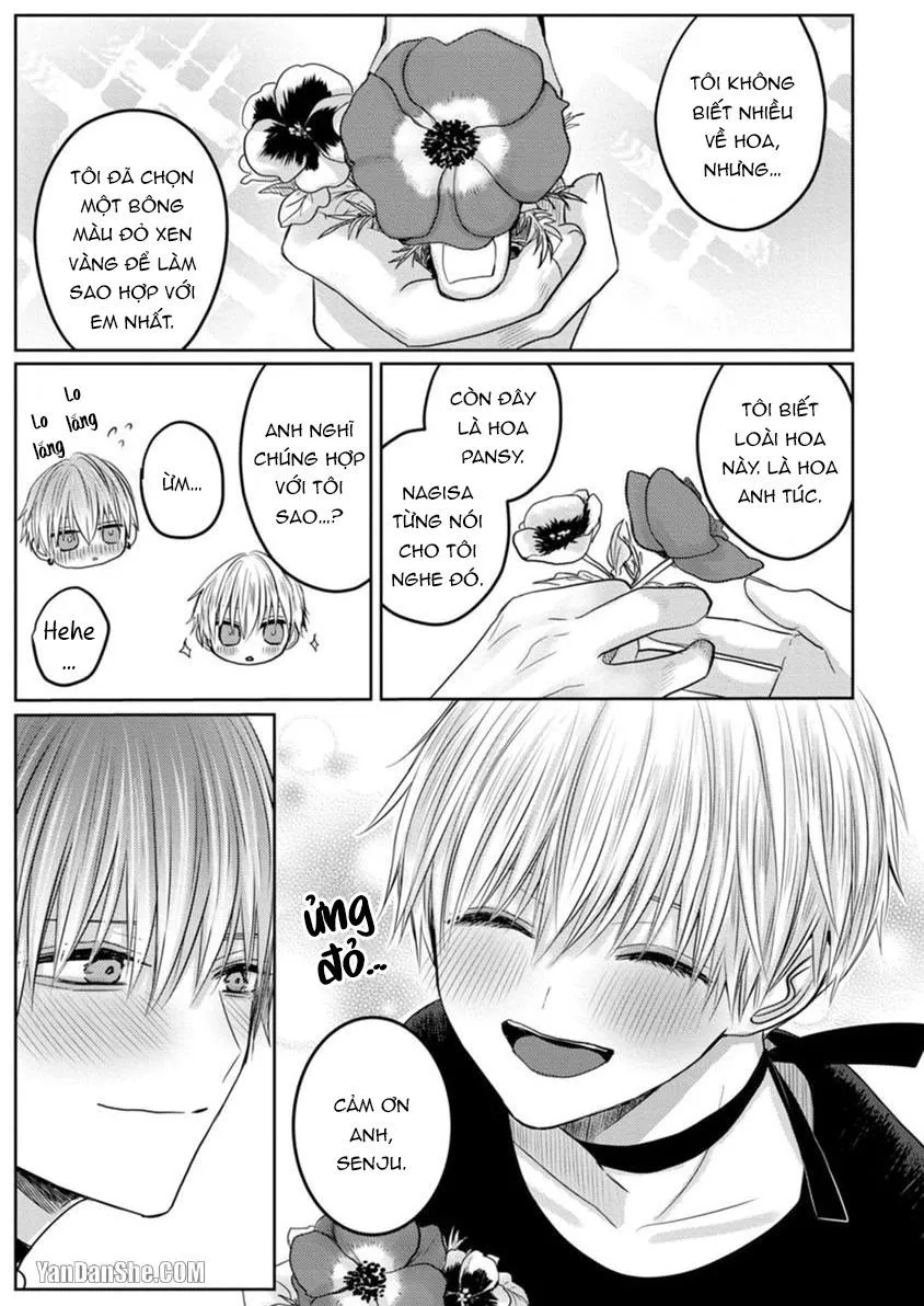 Hãy đến và chiếm lấy những đêm không ngủ của tôi Chapter 4 Trang 22