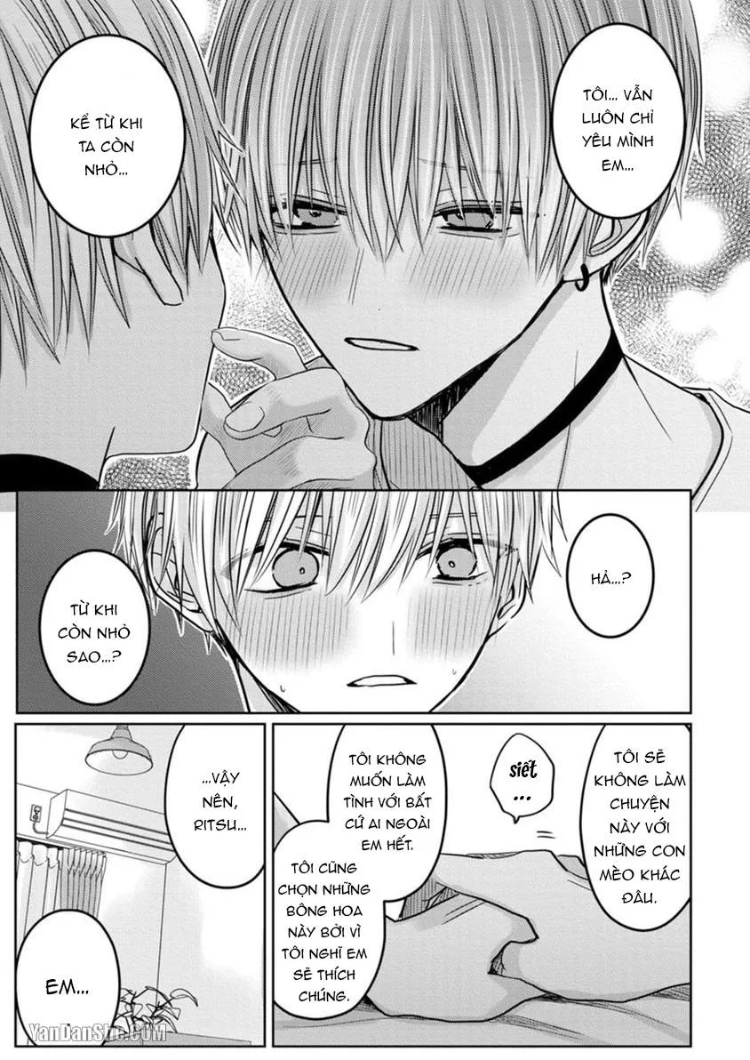 Hãy đến và chiếm lấy những đêm không ngủ của tôi Chapter 4 Trang 24