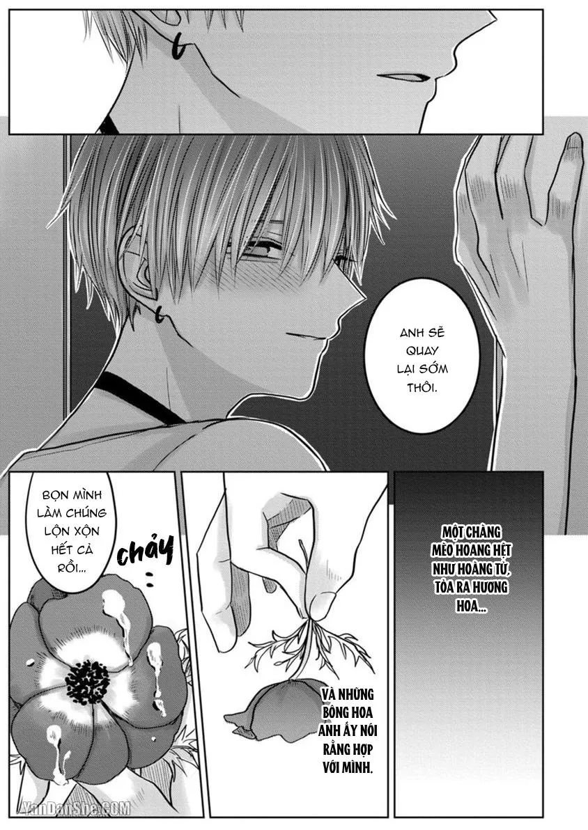 Hãy đến và chiếm lấy những đêm không ngủ của tôi Chapter 4 Trang 44