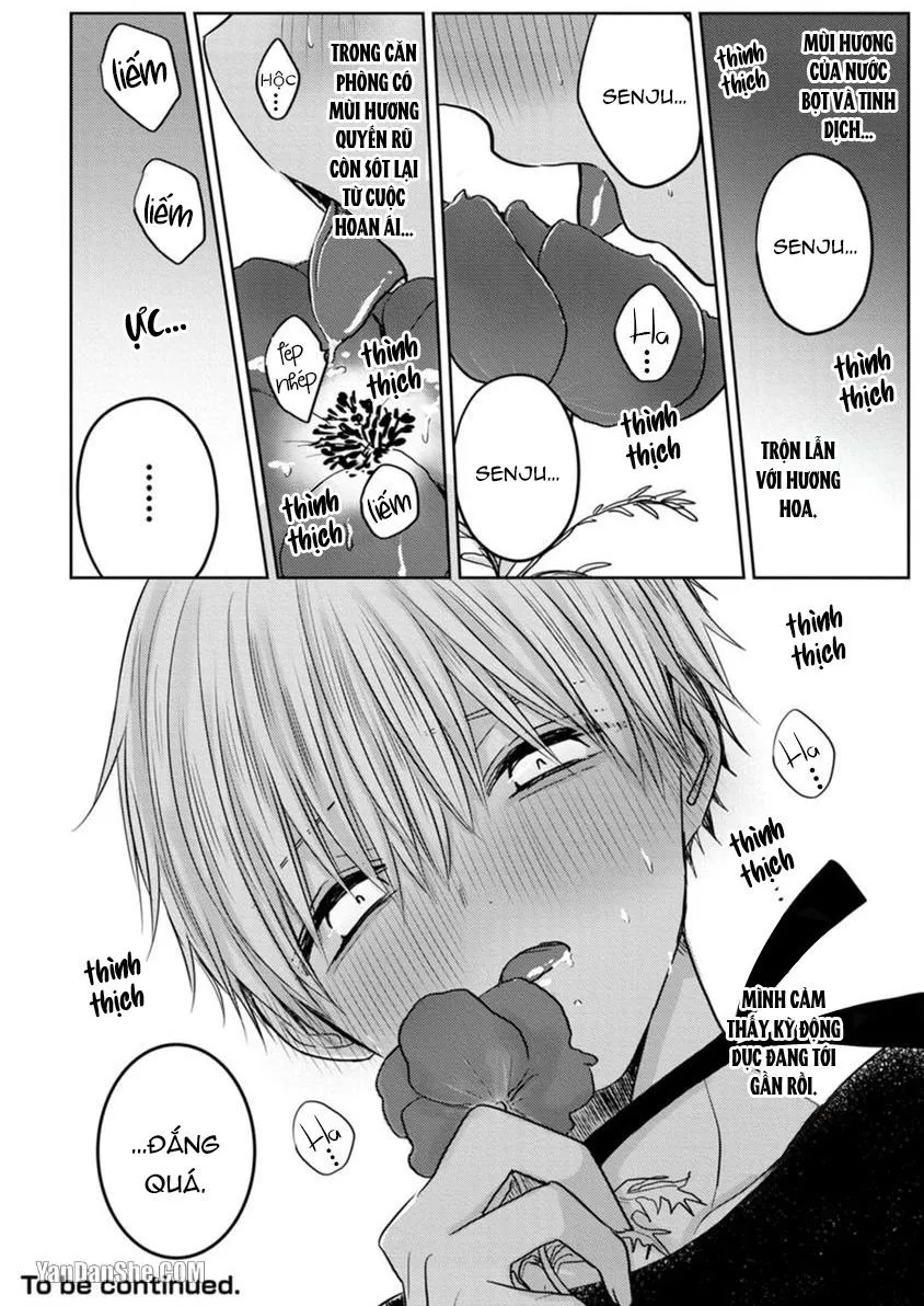 Hãy đến và chiếm lấy những đêm không ngủ của tôi Chapter 4 Trang 45