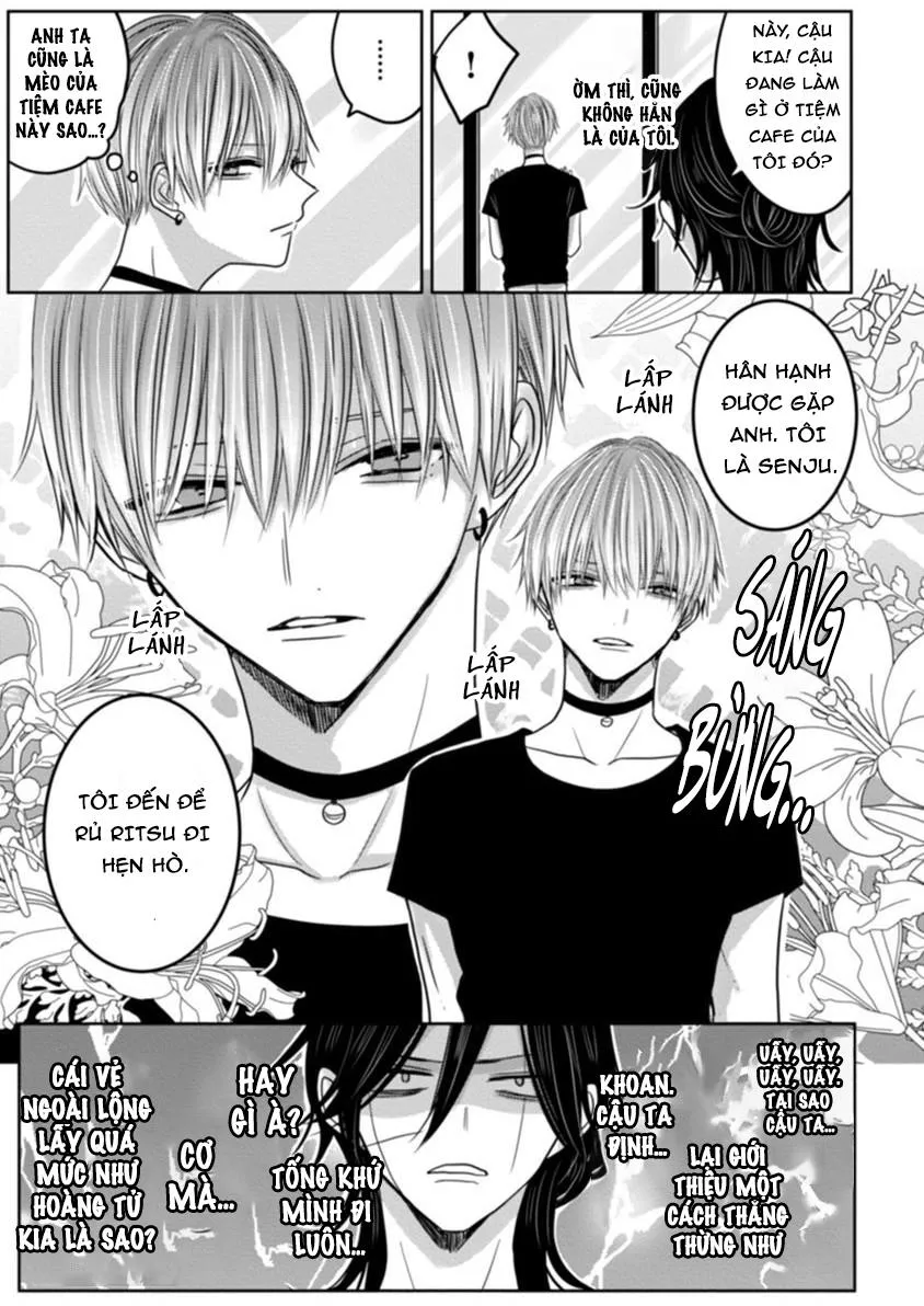 Hãy đến và chiếm lấy những đêm không ngủ của tôi Chapter 5 Trang 6