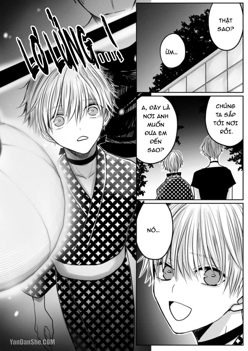 Hãy đến và chiếm lấy những đêm không ngủ của tôi Chapter 5 Trang 15