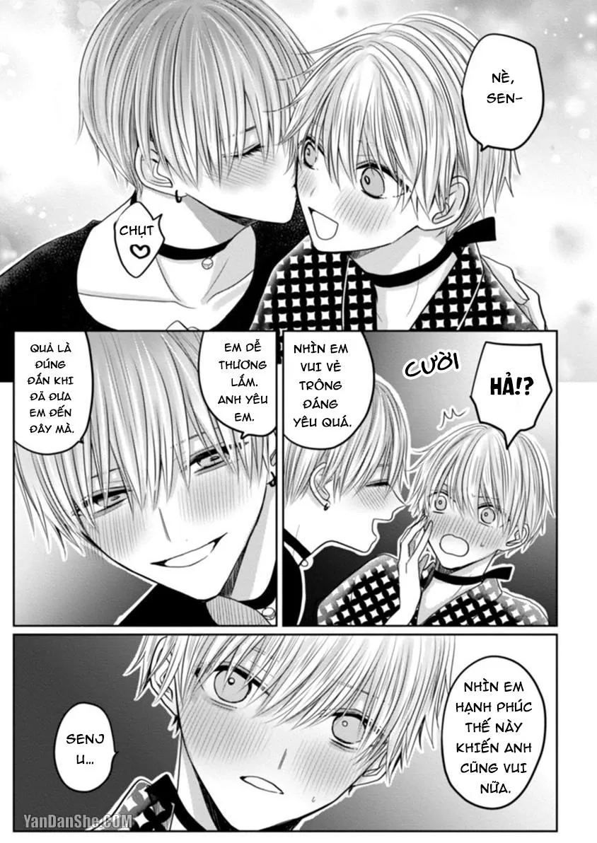 Hãy đến và chiếm lấy những đêm không ngủ của tôi Chapter 5 Trang 18