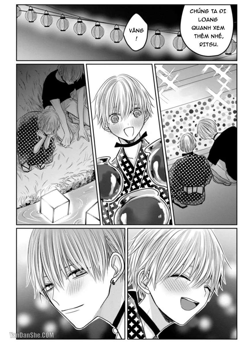 Hãy đến và chiếm lấy những đêm không ngủ của tôi Chapter 5 Trang 19