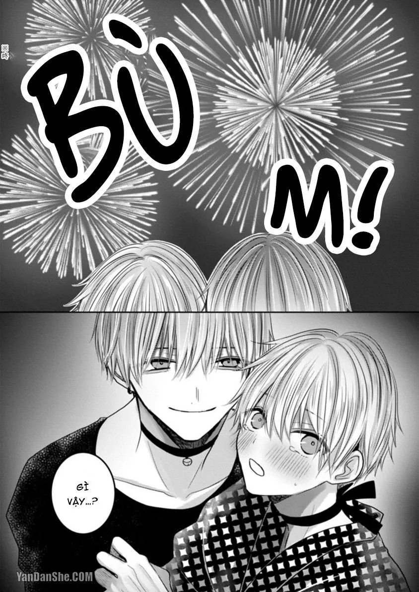 Hãy đến và chiếm lấy những đêm không ngủ của tôi Chapter 5 Trang 22