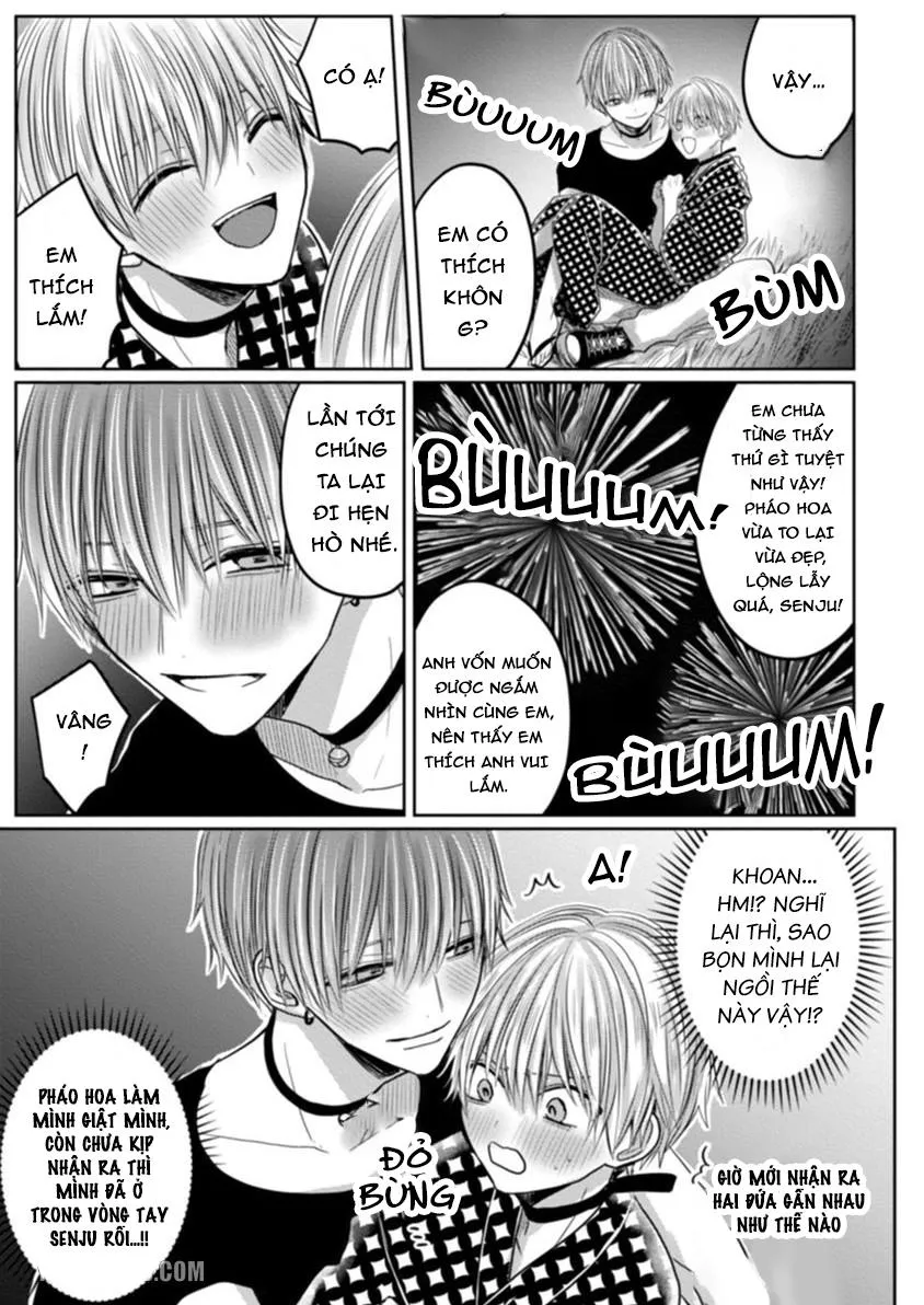 Hãy đến và chiếm lấy những đêm không ngủ của tôi Chapter 5 Trang 24