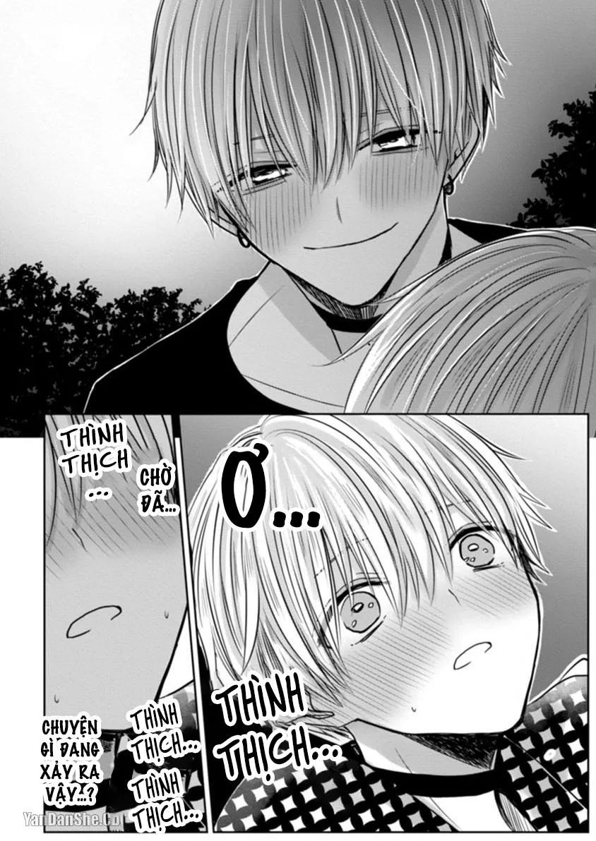 Hãy đến và chiếm lấy những đêm không ngủ của tôi Chapter 5 Trang 25