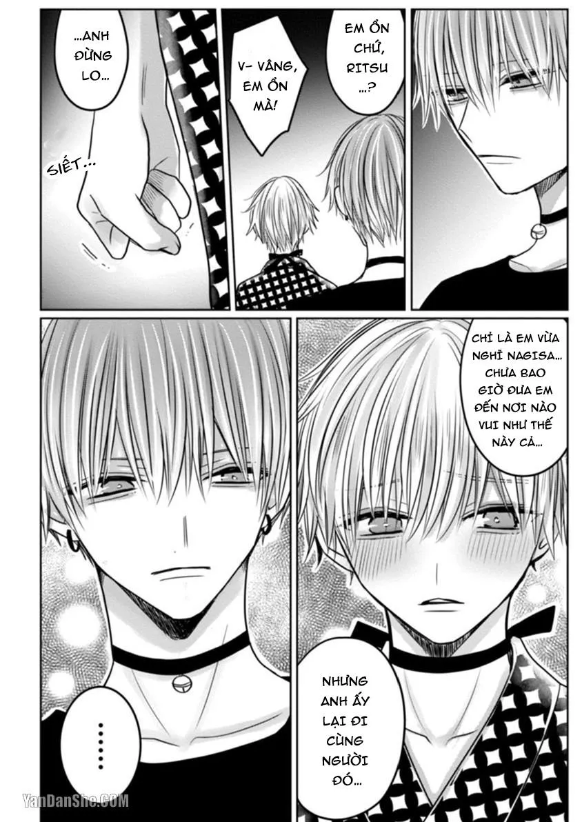 Hãy đến và chiếm lấy những đêm không ngủ của tôi Chapter 5 Trang 29