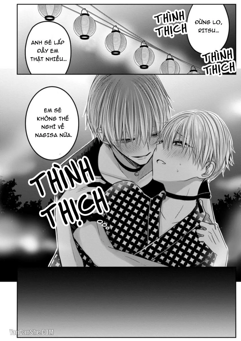 Hãy đến và chiếm lấy những đêm không ngủ của tôi Chapter 5 Trang 33