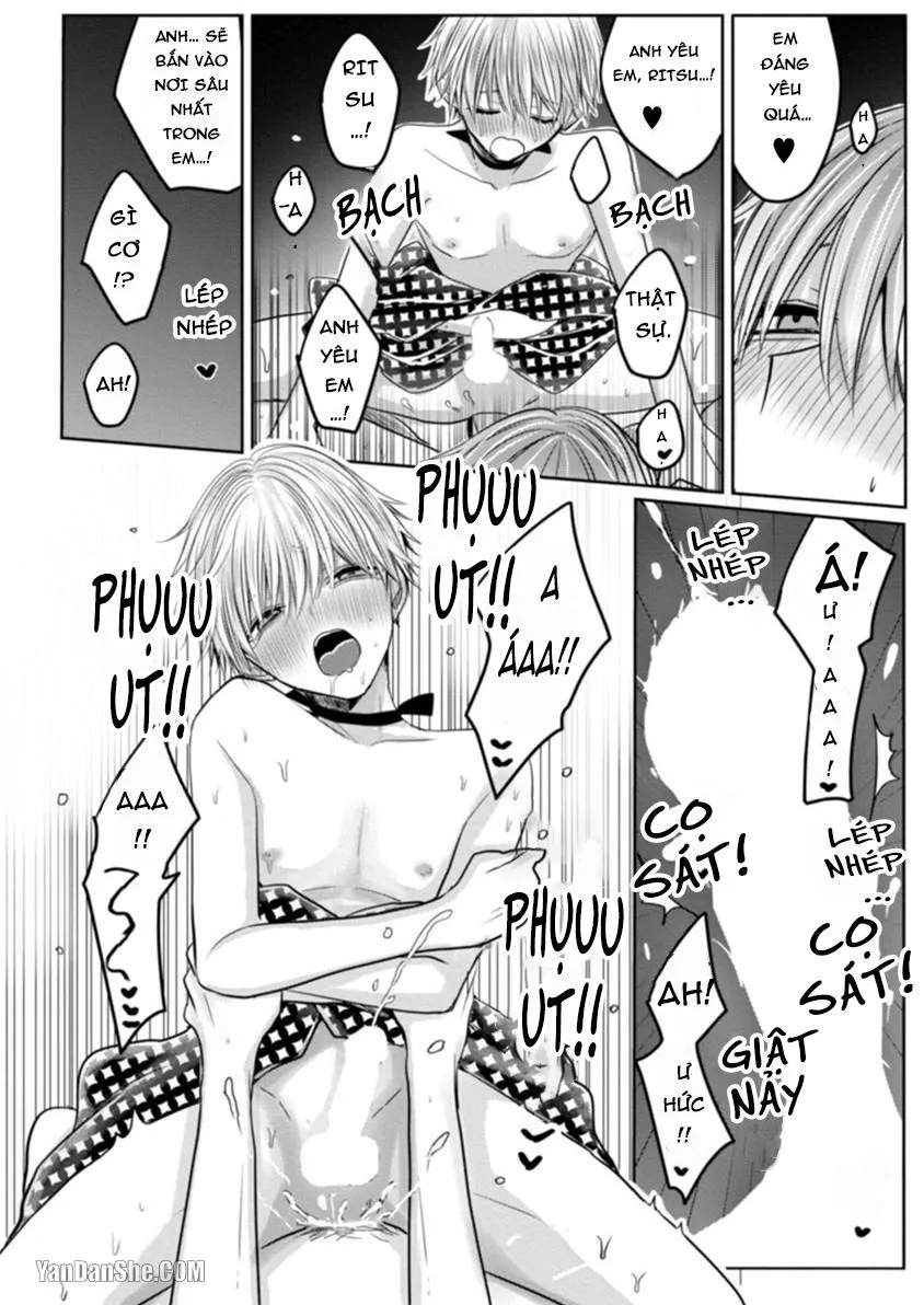 Hãy đến và chiếm lấy những đêm không ngủ của tôi Chapter 5 Trang 43