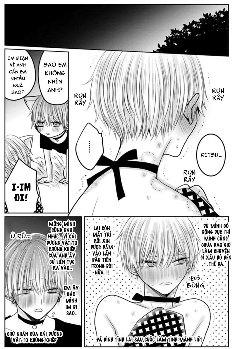 Hãy đến và chiếm lấy những đêm không ngủ của tôi Chapter 5 Trang 46