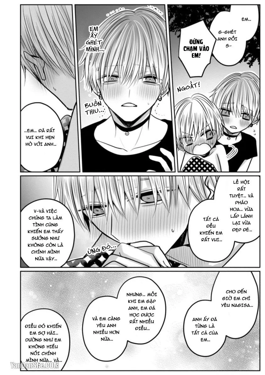 Hãy đến và chiếm lấy những đêm không ngủ của tôi Chapter 5 Trang 47