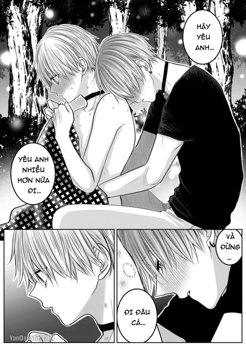 Hãy đến và chiếm lấy những đêm không ngủ của tôi Chapter 5 Trang 49