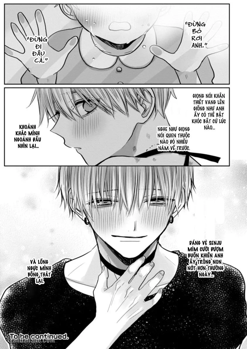 Hãy đến và chiếm lấy những đêm không ngủ của tôi Chapter 5 Trang 50